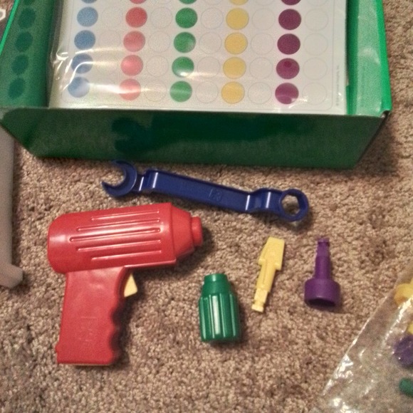 Educational Insights Design‎ & Drill Play Set STEM - Picture 4 of 9